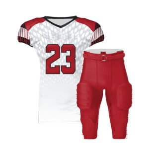 American Football Uniform