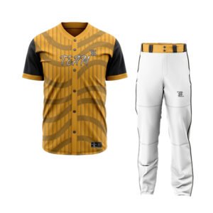 Baseball Uniform