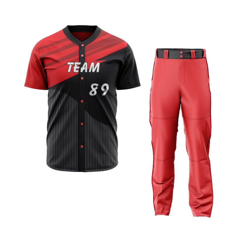 Baseball Uniform