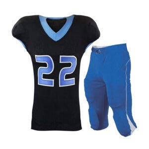 American Football Uniform